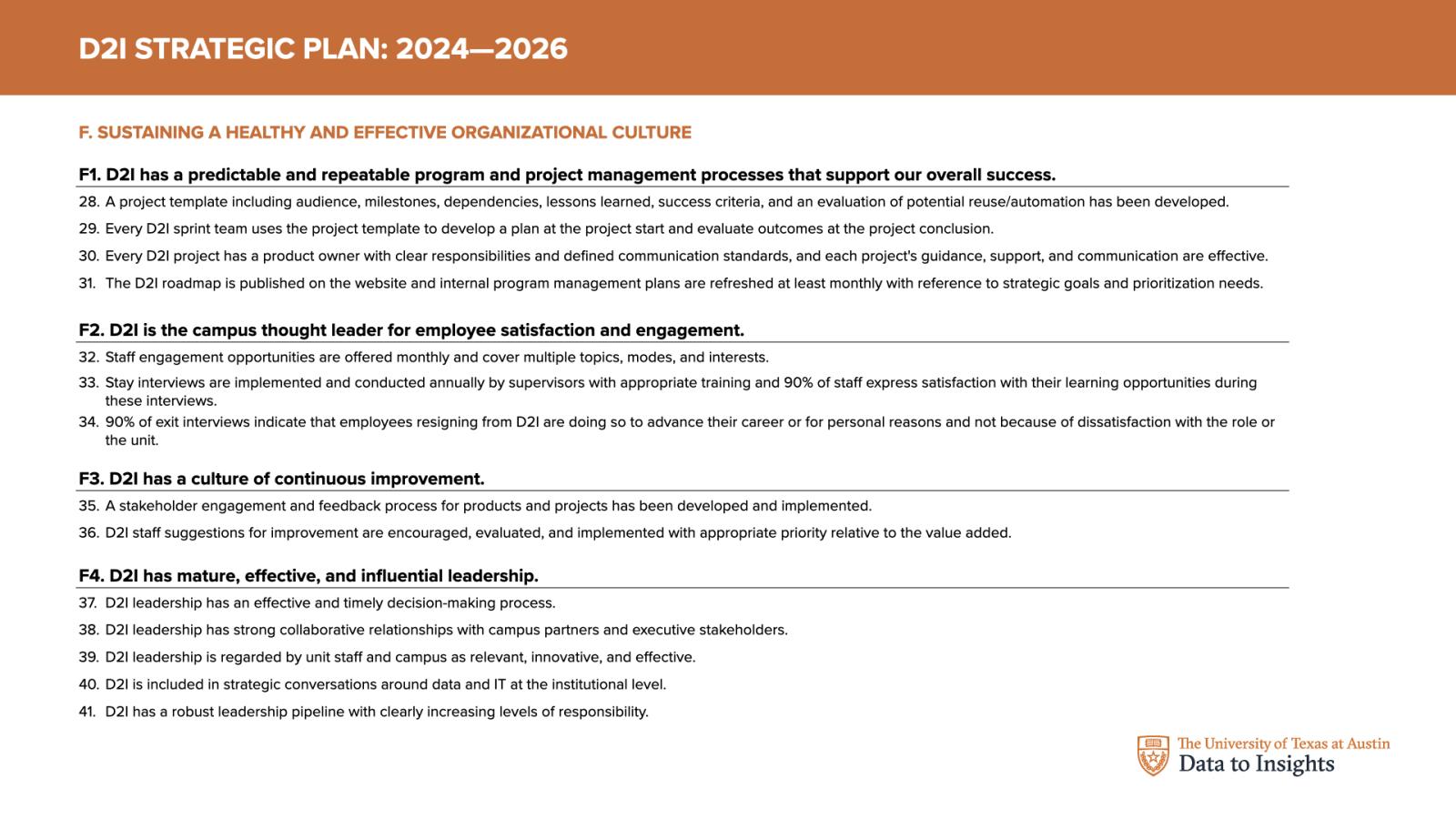 Sustaining a Healthy and Effective Organizational Culture Sustaining a Healthy and Effective Organizational Culture