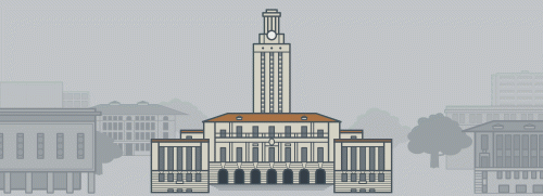 graphic of Ut Tower