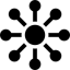 Data Hub Icon