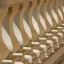 UT Austin Balustrade